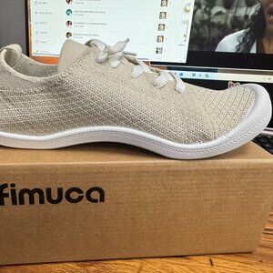 Women's Low Top, Slip On Barefoot Shoes